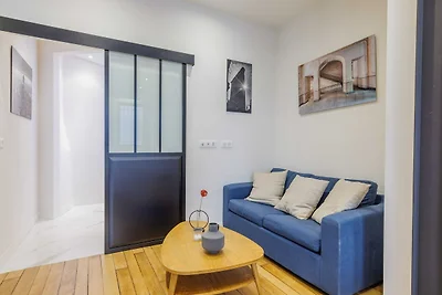 Appartement moderne - 2BR/5P - Bastille