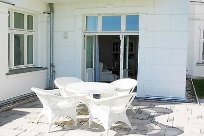 In der Villa Fortuna am Meer - Wohnung 1