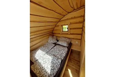 Eifelhütte auf dem Campingpark