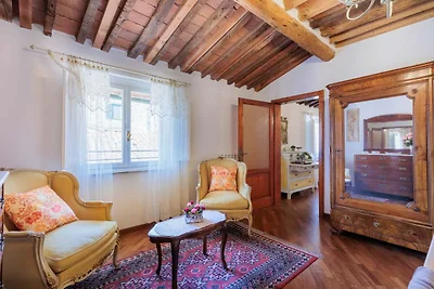 Appartement in Lucca’s Middeleeuwse Toren