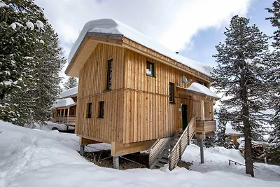 Premium Chalet mit Infrarotsauna