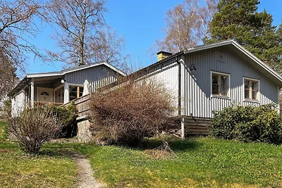 6 Personen Ferienhaus in MUNSö-By Traum