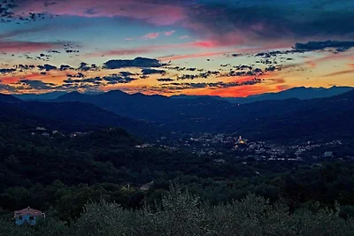 Bungalow in Ferienresidenz con piscina