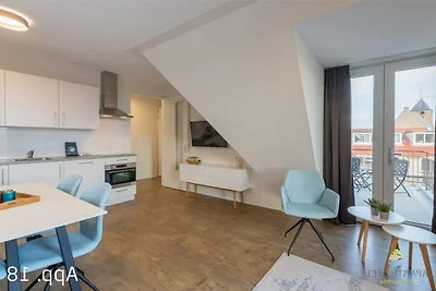 Aantrekkelijk appartement dichtbij centrum &...