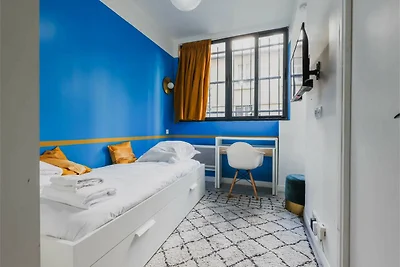 Gezellige studio - Belleville