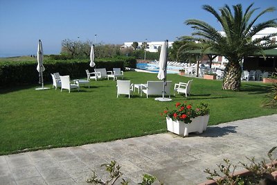 Knus appartement vlakbij het strand in Puglia