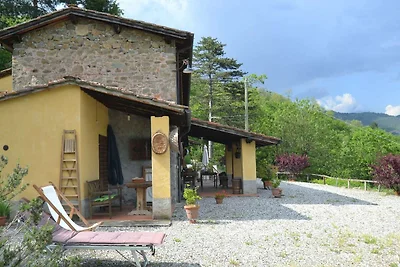 Cottage d'epoca con vasca idromassaggio a...