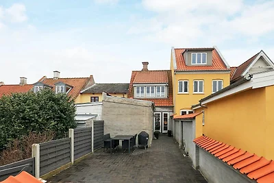 4 persoons vakantie huis in Rudkøbing