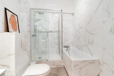 Schickes Apartment - 2 Schlafzimmer/5 Persone...