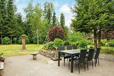 4 Personen Ferienhaus in Fårvang-By Traum