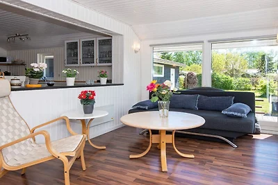 8 Personen Ferienhaus in Ørsted-By Traum