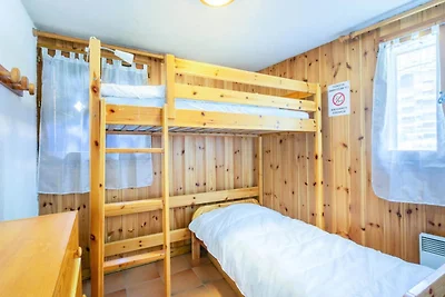 Wohnung in La Clusaz nahe Bossonnet Lift