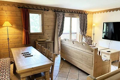 GLI CHALET IN GESSO C08