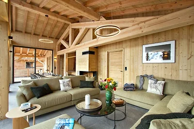 Les Deux Alpes Chalet