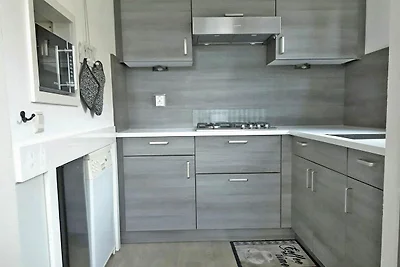 Rustplek met omheinde tuin