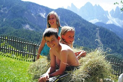 Ferienwohnung Familienurlaub Brixen