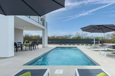Willa z 3 sypialniami