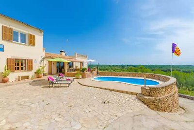 Son Garbi - Villa Con Piscina Privada En...