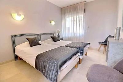 Appartement in Valras voor 6 personen