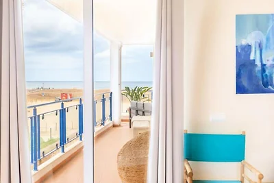 Wohnung in Lagos mit Dachpoolblick