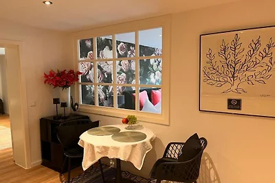 Janglida's appartement