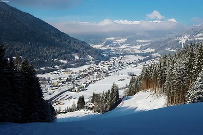 Villa auf einem Hof in Skigebietnähe in...