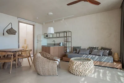 Villa a Rethymno vicino Spiaggia Agios Pavlos