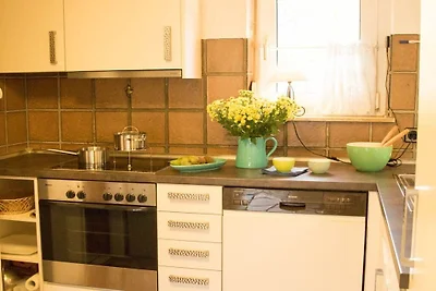 Ferienhaus mit 2 Schlafzimmer