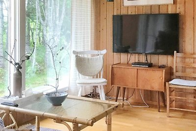 7 Personen Ferienhaus in SORTLAND-By Traum