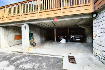 Ferienhaus in Arèches in der Nähe des...