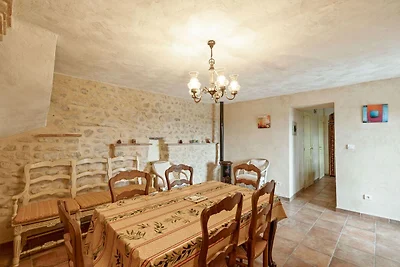 Villa in Les Mages mit Swimmingpool