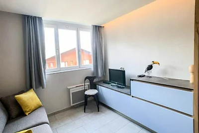 Renovierte Wohnung · Fuß der Piste · Balkon