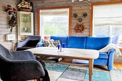 6 Personen Ferienhaus in Bøstad-By Traum