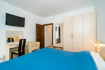 Villa Samba - Studio Apartment with Balcony a...