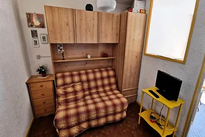 Studio für 4 Personen