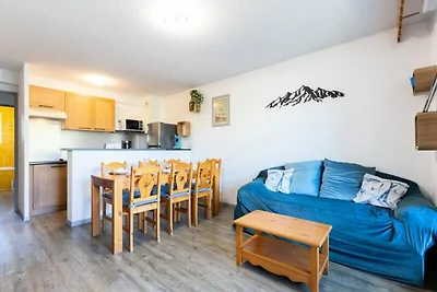 Ferienwohnung in Peyragudes in der Nähe der...