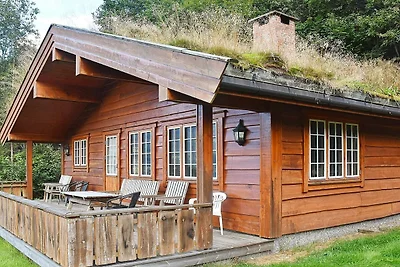 6 personas casa en olden