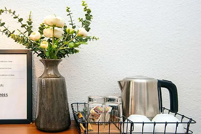 Typ 4:  Apartment, 4 Personen, 90 m²