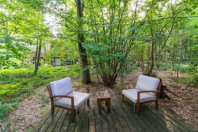 Pittoresca casa nella foresta di Belvilla