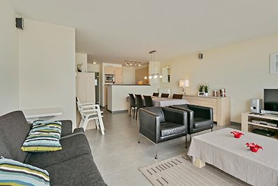 Appartement met terras voor 4 personen