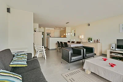 Apartment mit Terrasse für 4 Personen