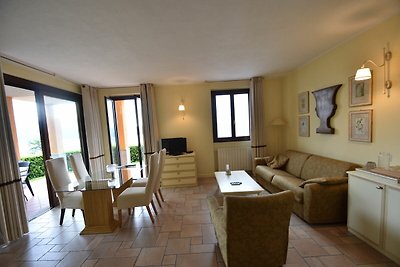 Ruim appartement nabij Lago Maggiore met...