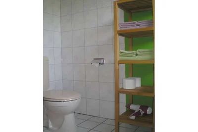 Ferienwohnung mit 2 Schlafzimmer