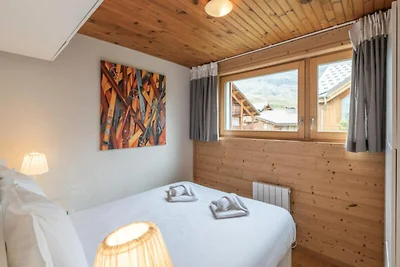 Familienapartment im Zentrum des Ortes