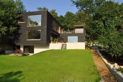 At the Einstein House in Caputh