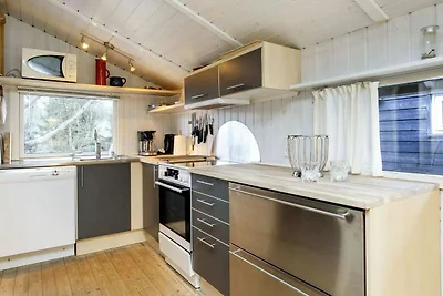 4 Personen Ferienhaus in Ålbæk-By Traum