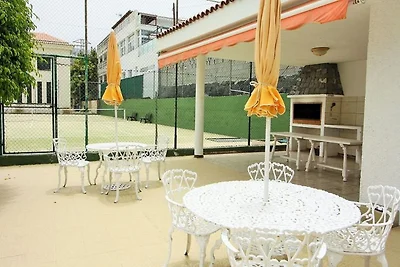 Attraktive Wohnung mit privatem Pool