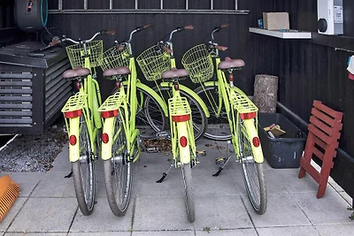 8 Personen Ferienhaus in Ålbæk-By Traum