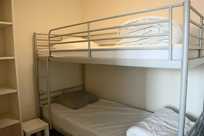 Appartement in Nieuwpoort voor 6 personen