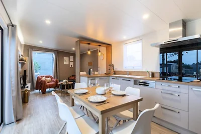 Chalet für 6 Personen – Anwesen mit beheiztem...